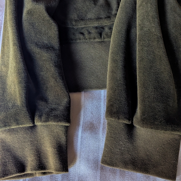 Dark Brown Men's Jacket - Picture 8 of 8